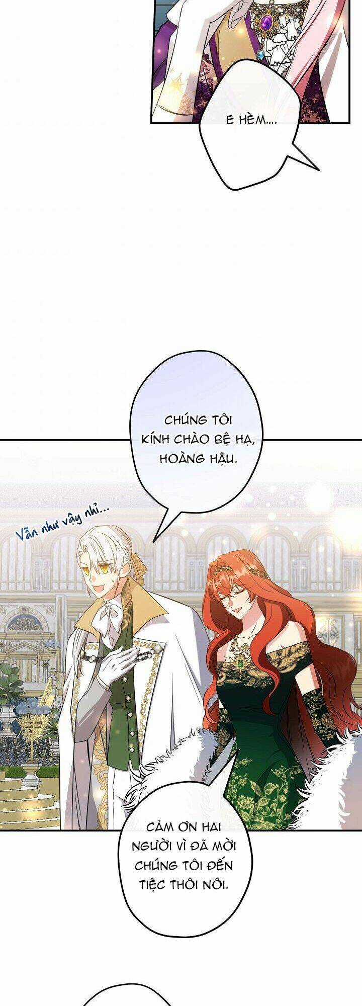 Cuộc Hôn Nhân Giả Dối - Chapter 106 - Trang 29