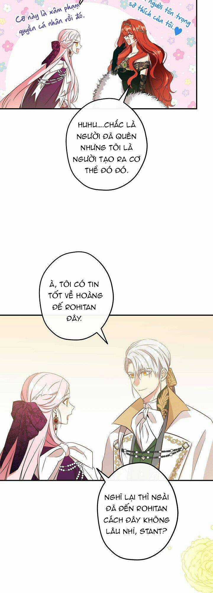 Cuộc Hôn Nhân Giả Dối - Chapter 106 - Trang 33