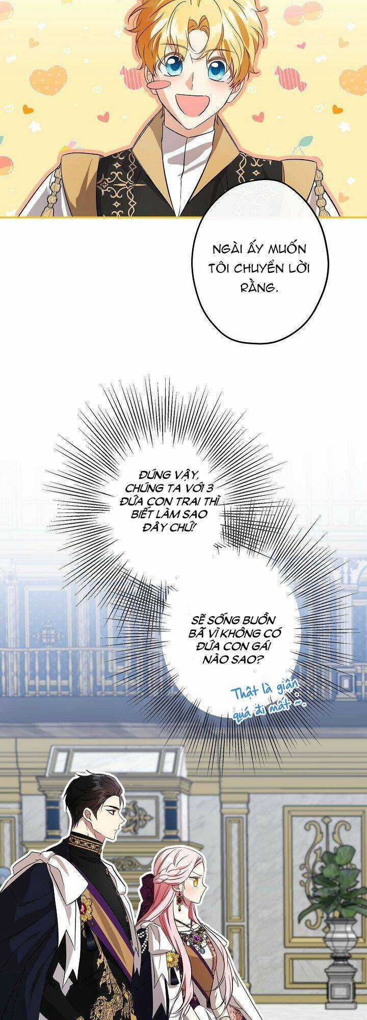 Cuộc Hôn Nhân Giả Dối - Chapter 106 - Trang 36