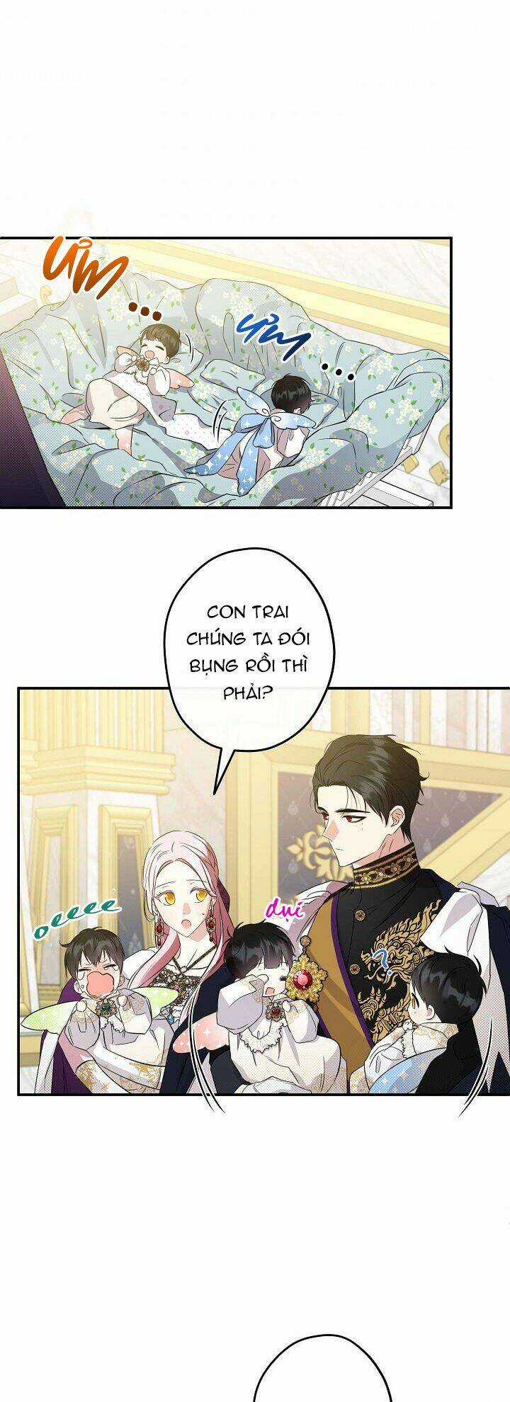 Cuộc Hôn Nhân Giả Dối - Chapter 106 - Trang 41