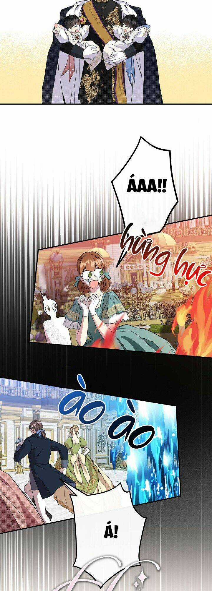 Cuộc Hôn Nhân Giả Dối - Chapter 106 - Trang 44