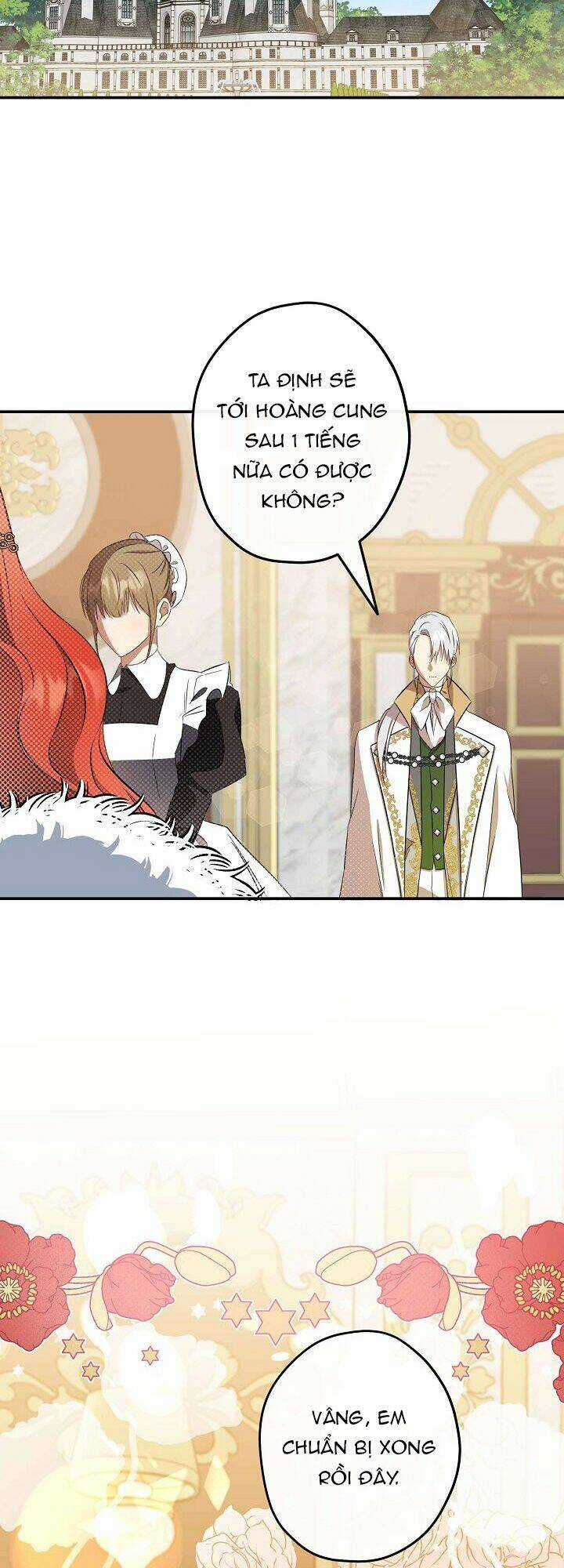Cuộc Hôn Nhân Giả Dối - Chapter 106 - Trang 10