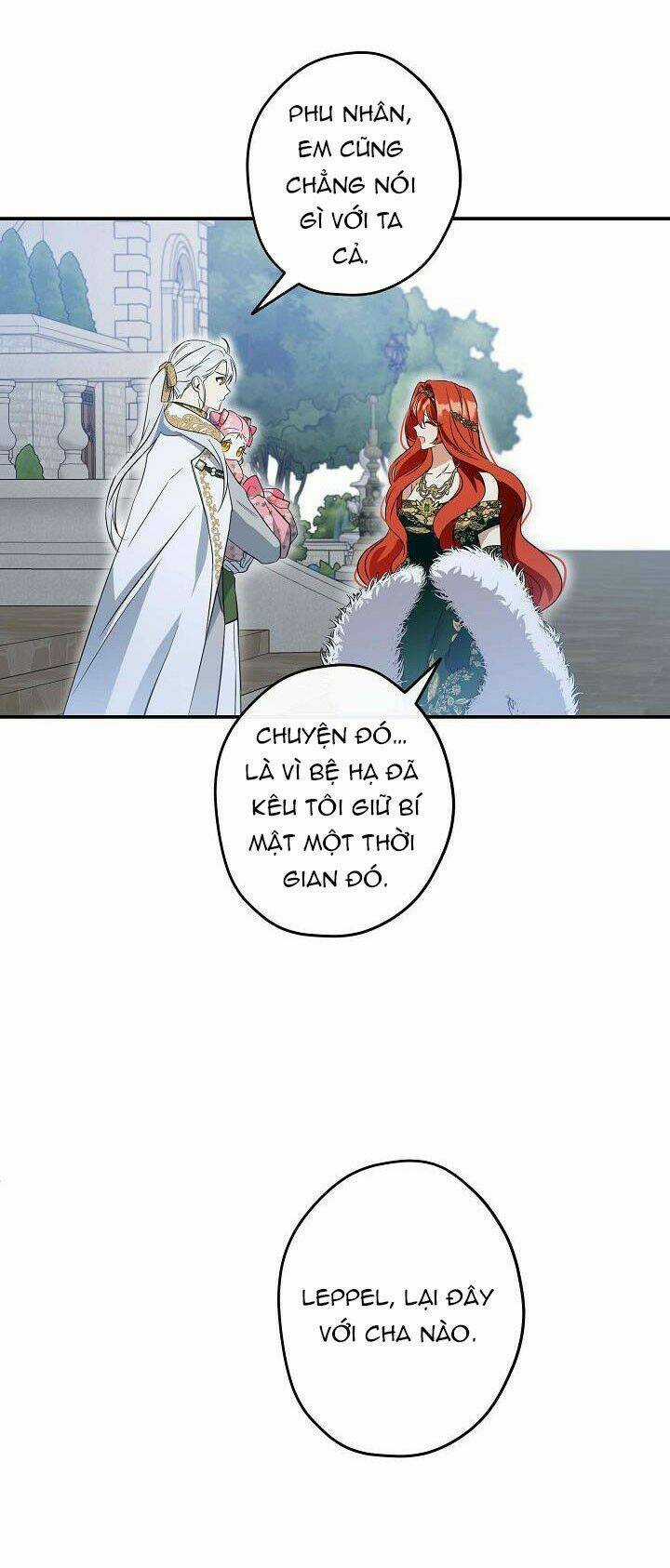 Cuộc Hôn Nhân Giả Dối - Chapter 107 - Trang 17