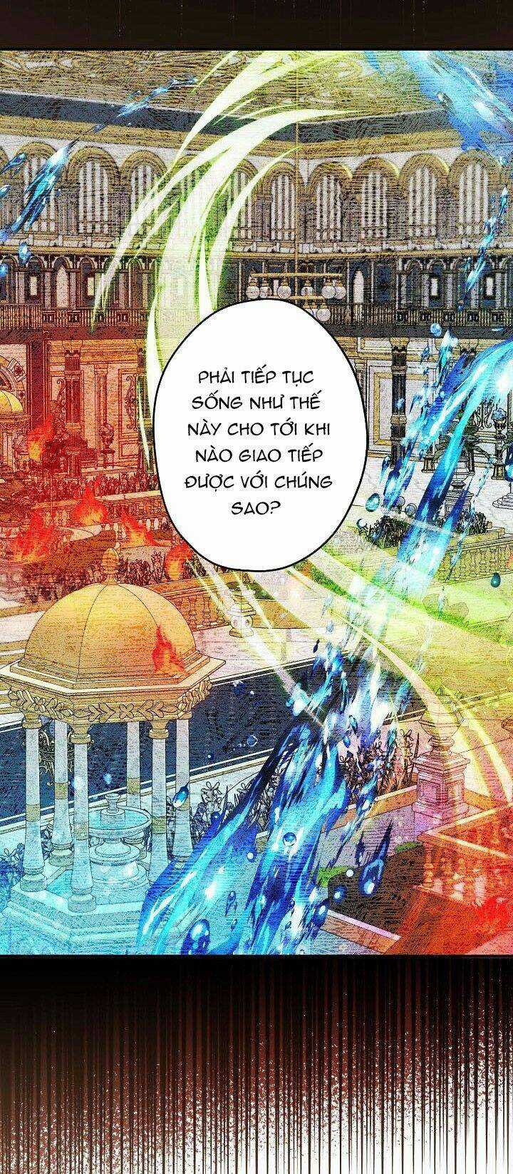 Cuộc Hôn Nhân Giả Dối - Chapter 107 - Trang 4