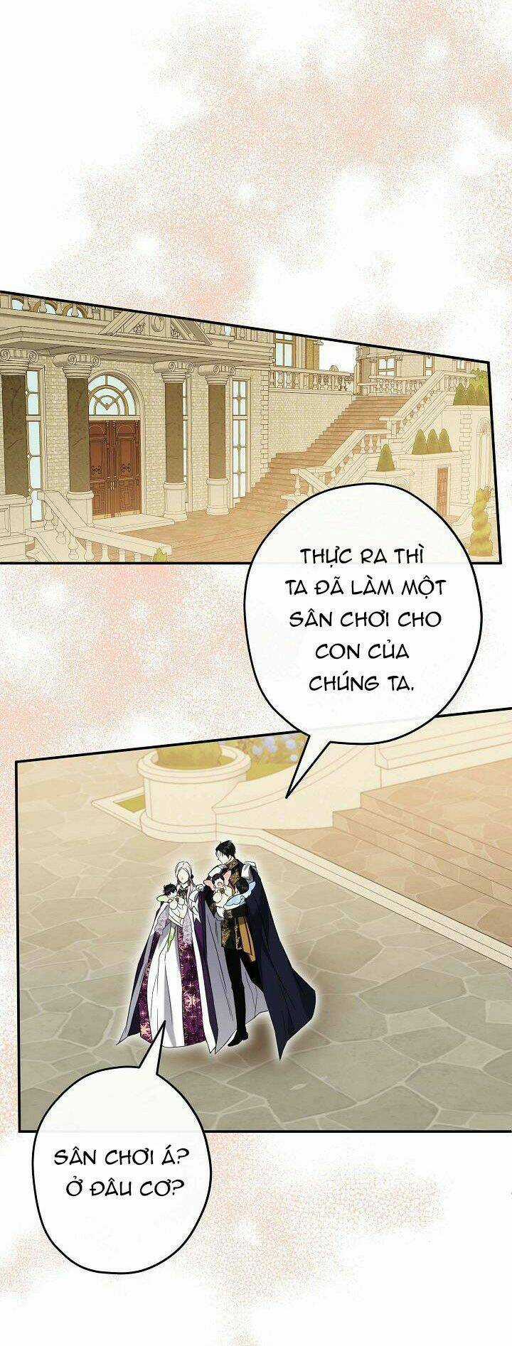 Cuộc Hôn Nhân Giả Dối - Chapter 107 - Trang 7