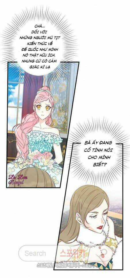 Cuộc Hôn Nhân Giả Dối - Chapter 11 - Trang 19