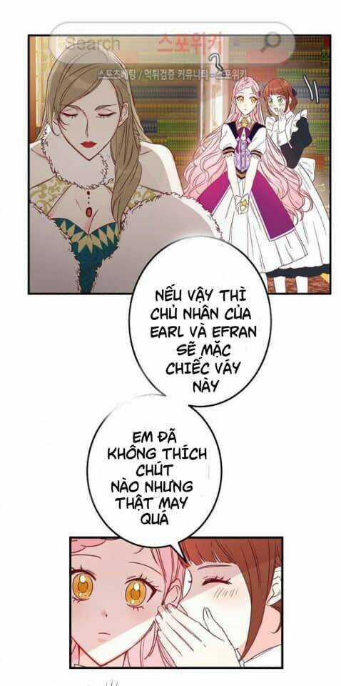 Cuộc Hôn Nhân Giả Dối - Chapter 11 - Trang 6