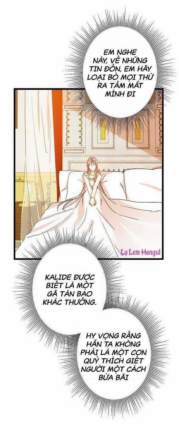 Cuộc Hôn Nhân Giả Dối - Chapter 12 - Trang 25