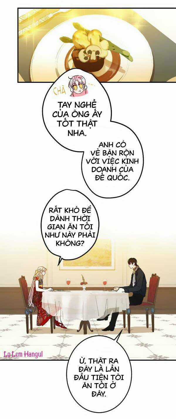 Cuộc Hôn Nhân Giả Dối - Chapter 12 - Trang 44