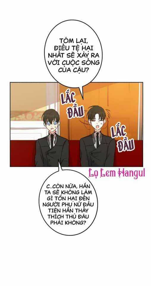 Cuộc Hôn Nhân Giả Dối - Chapter 13 - Trang 11