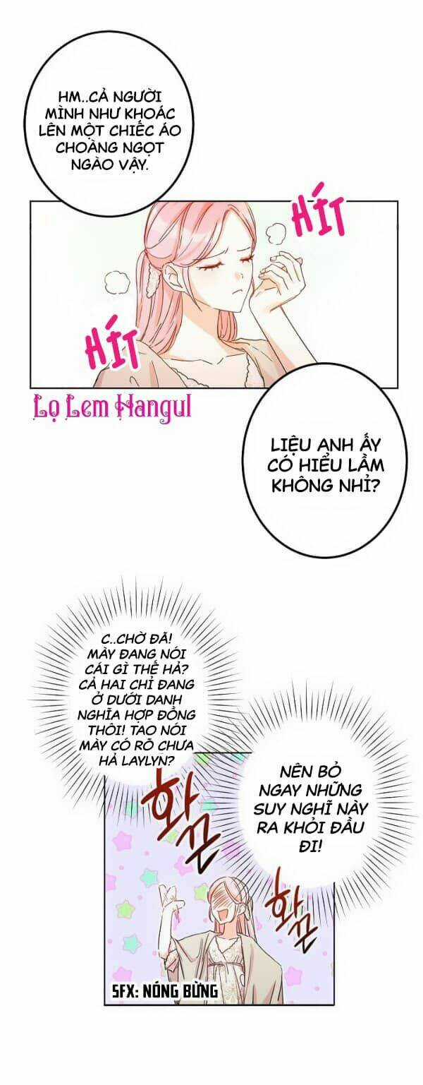 Cuộc Hôn Nhân Giả Dối - Chapter 13 - Trang 16