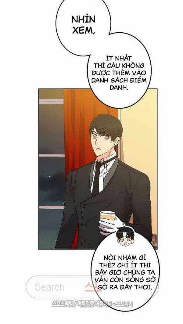 Cuộc Hôn Nhân Giả Dối - Chapter 13 - Trang 6