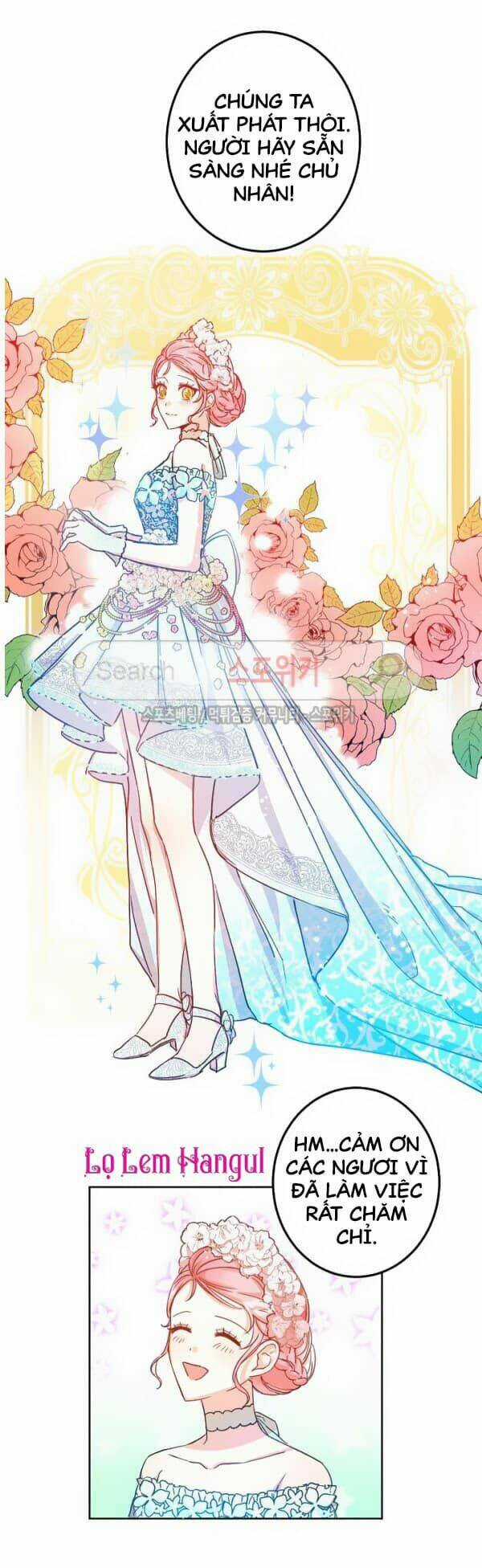 Cuộc Hôn Nhân Giả Dối - Chapter 13 - Trang 56