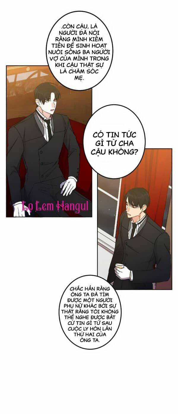 Cuộc Hôn Nhân Giả Dối - Chapter 13 - Trang 7
