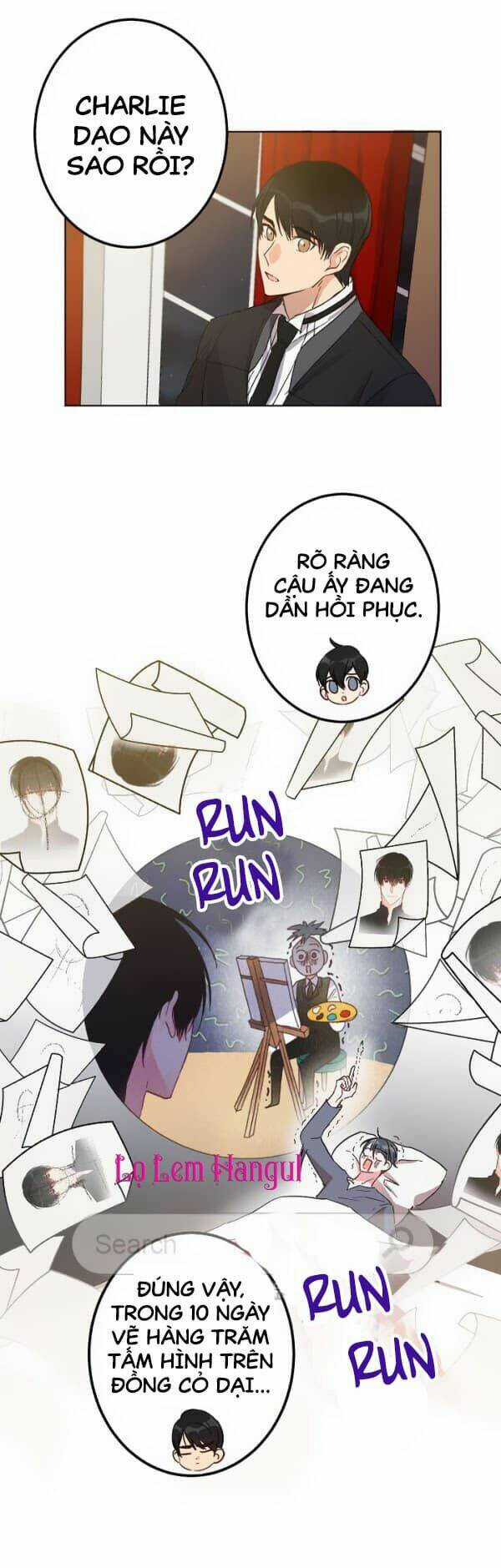 Cuộc Hôn Nhân Giả Dối - Chapter 13 - Trang 8