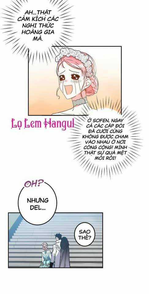 Cuộc Hôn Nhân Giả Dối - Chapter 14 - Trang 25