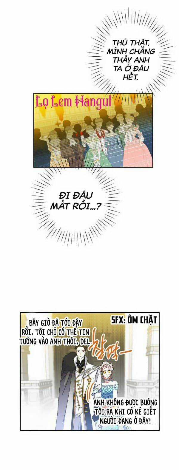 Cuộc Hôn Nhân Giả Dối - Chapter 14 - Trang 33