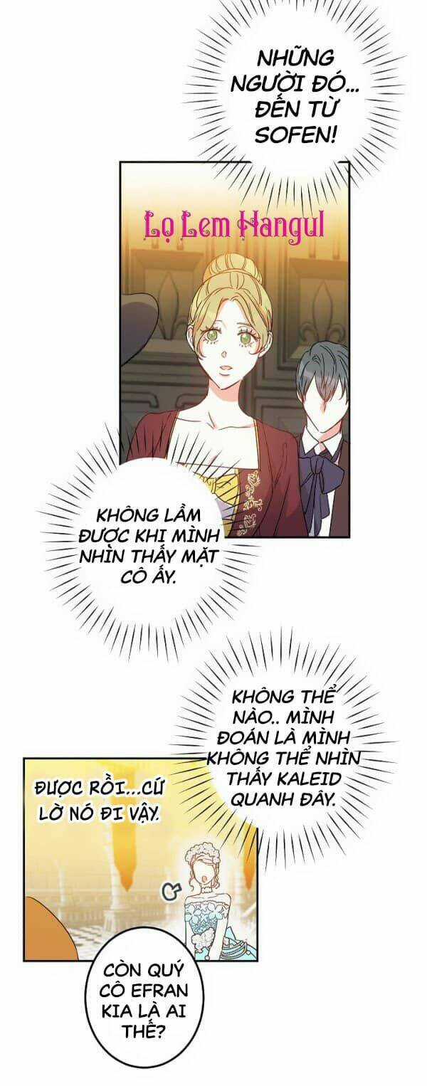 Cuộc Hôn Nhân Giả Dối - Chapter 14 - Trang 37