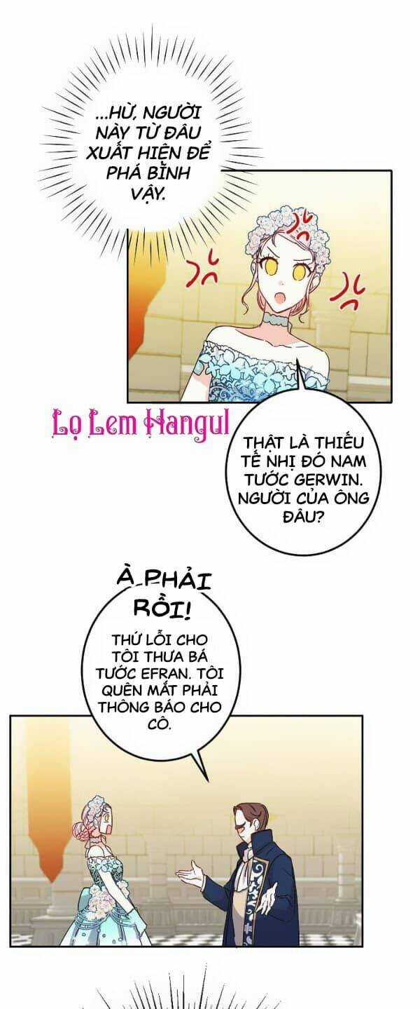 Cuộc Hôn Nhân Giả Dối - Chapter 14 - Trang 54