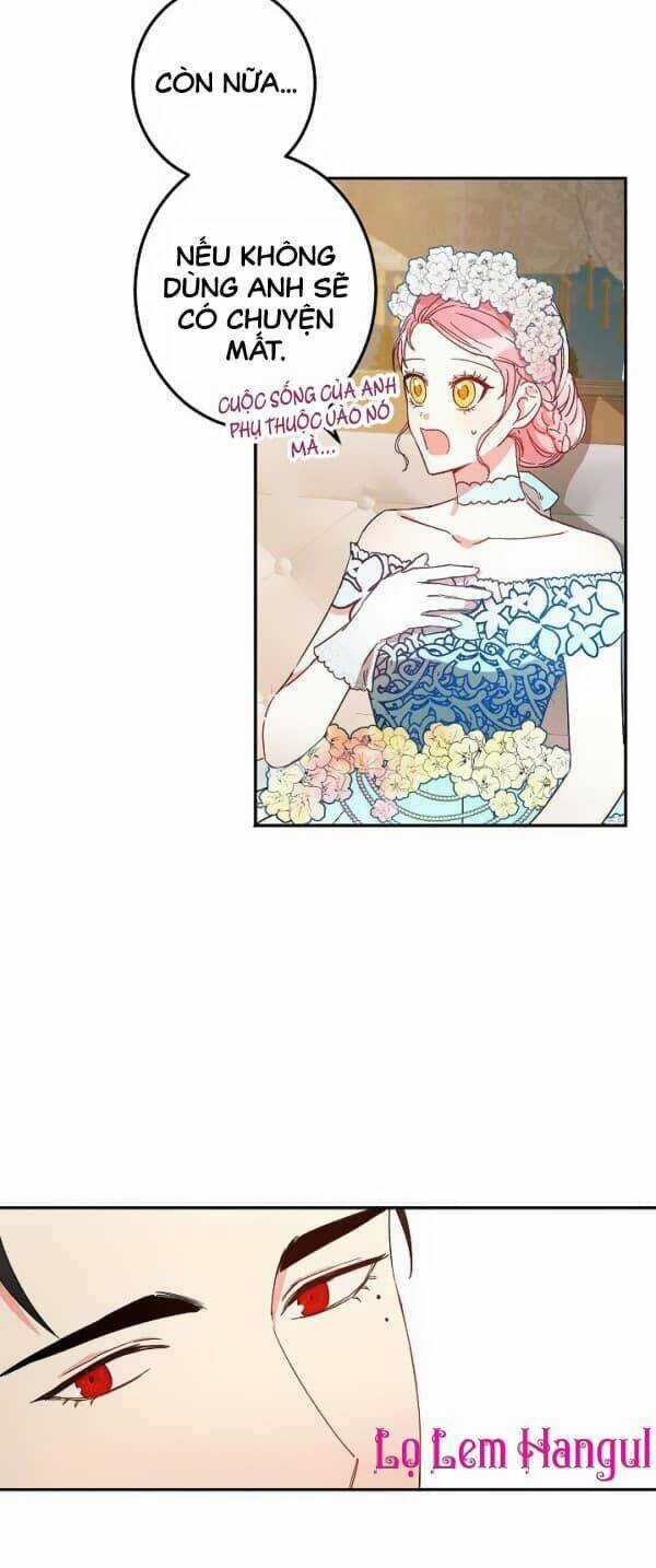 Cuộc Hôn Nhân Giả Dối - Chapter 14 - Trang 8