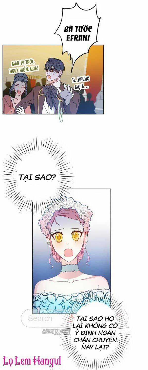 Cuộc Hôn Nhân Giả Dối - Chapter 15 - Trang 21