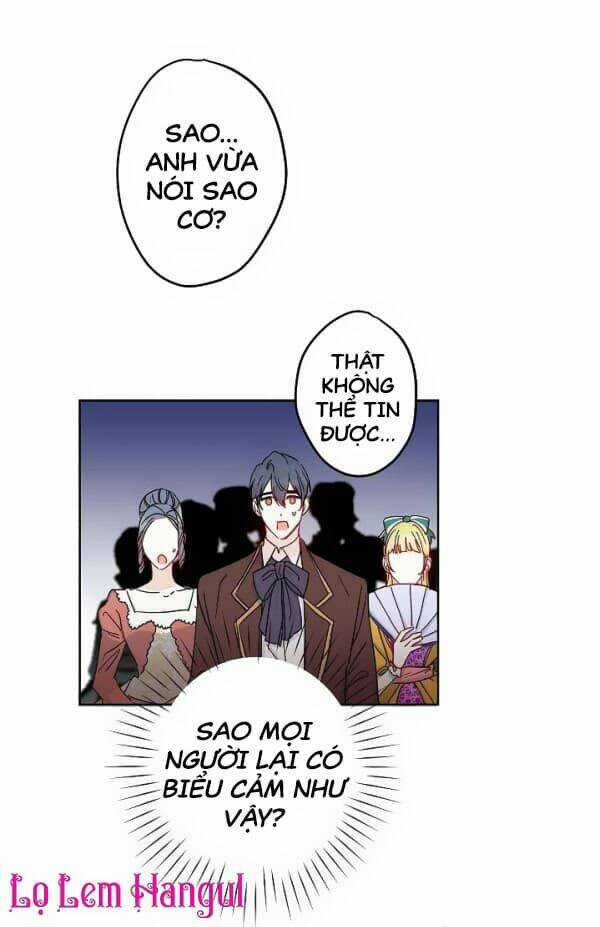 Cuộc Hôn Nhân Giả Dối - Chapter 15 - Trang 5