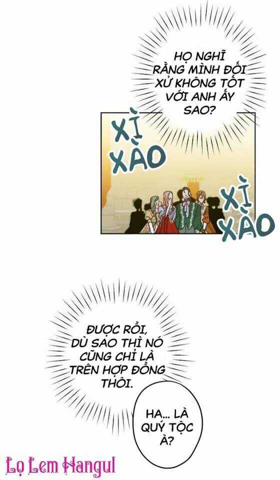 Cuộc Hôn Nhân Giả Dối - Chapter 15 - Trang 6