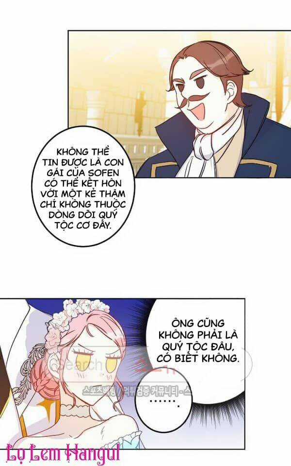 Cuộc Hôn Nhân Giả Dối - Chapter 15 - Trang 7