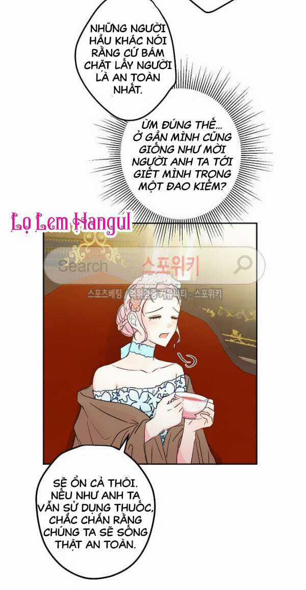 Cuộc Hôn Nhân Giả Dối - Chapter 17 - Trang 19