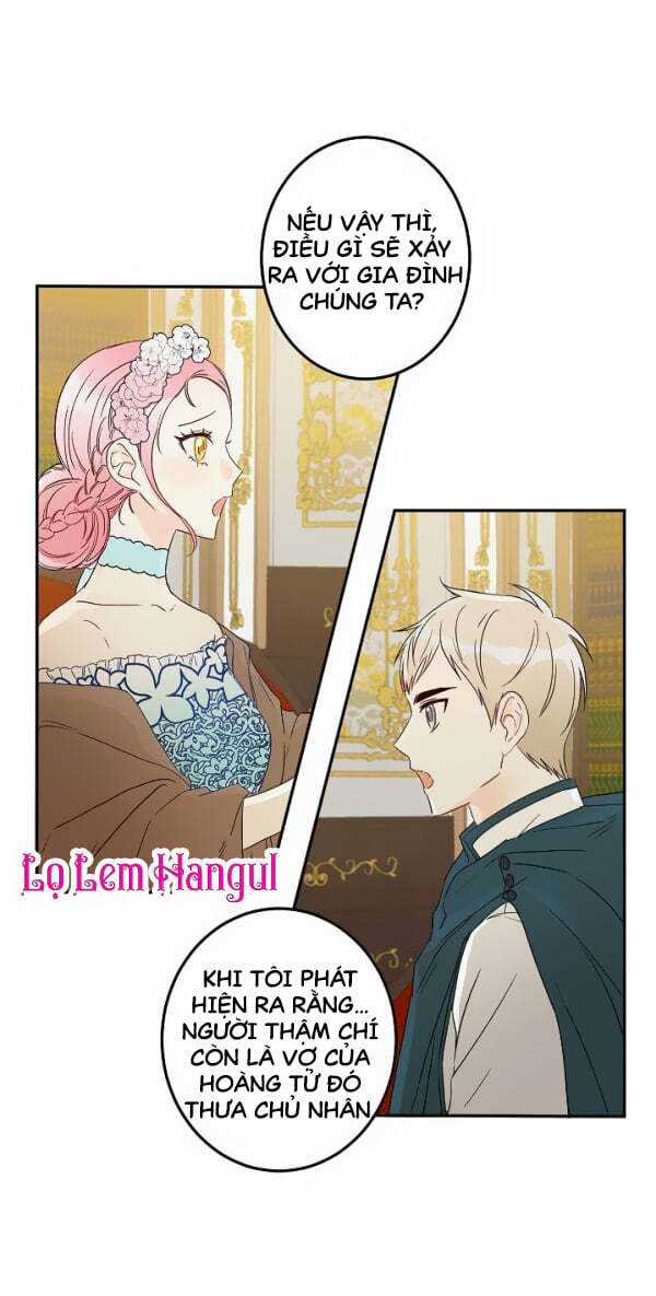 Cuộc Hôn Nhân Giả Dối - Chapter 17 - Trang 20