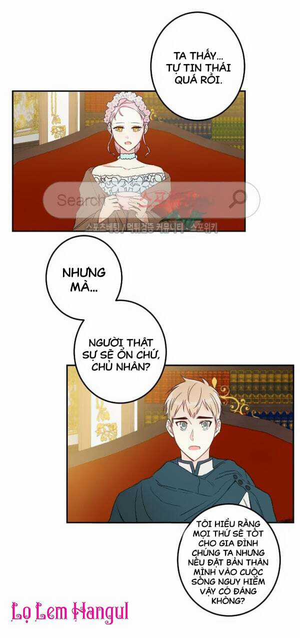 Cuộc Hôn Nhân Giả Dối - Chapter 17 - Trang 22