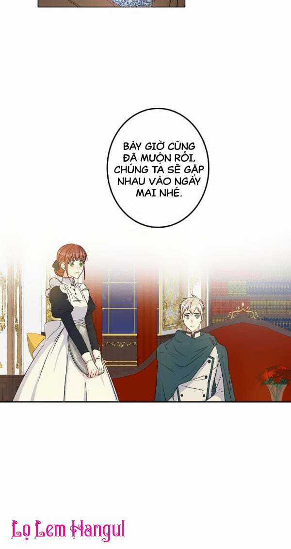 Cuộc Hôn Nhân Giả Dối - Chapter 17 - Trang 24