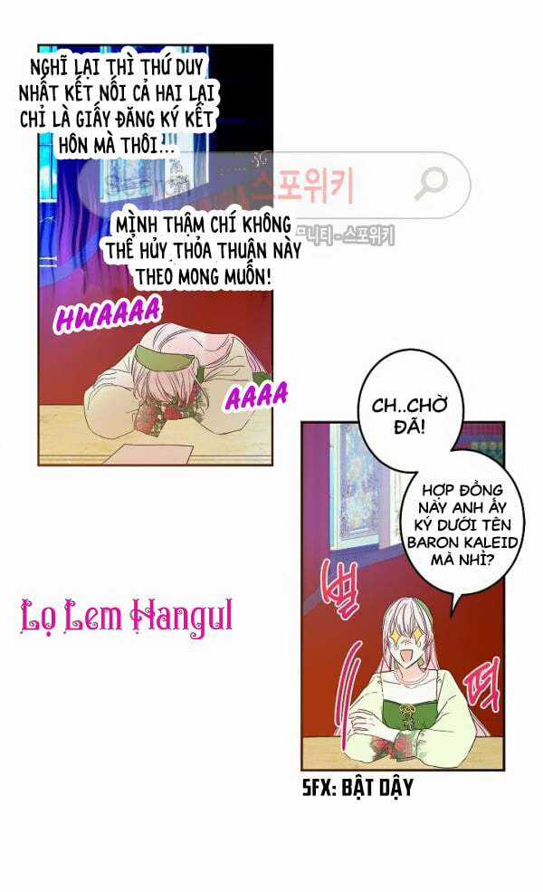 Cuộc Hôn Nhân Giả Dối - Chapter 17 - Trang 29