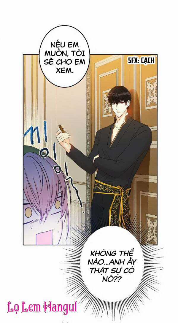 Cuộc Hôn Nhân Giả Dối - Chapter 17 - Trang 35