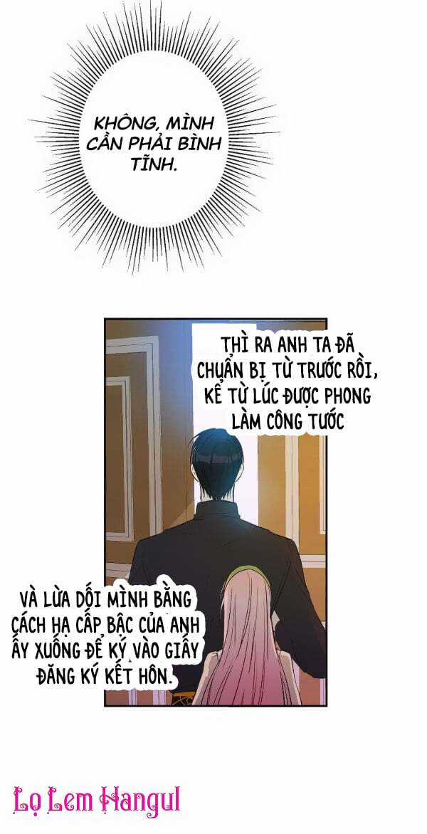 Cuộc Hôn Nhân Giả Dối - Chapter 17 - Trang 36