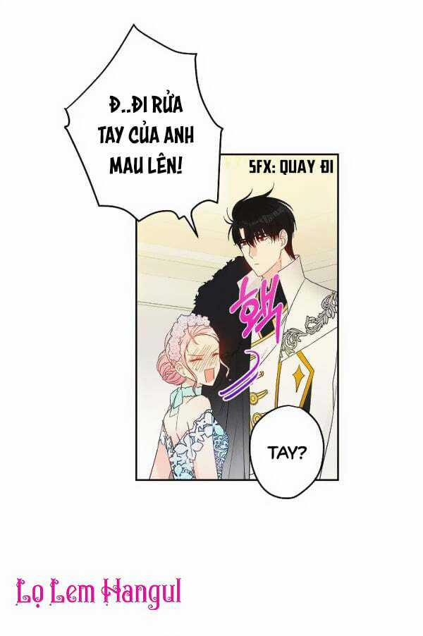 Cuộc Hôn Nhân Giả Dối - Chapter 17 - Trang 5