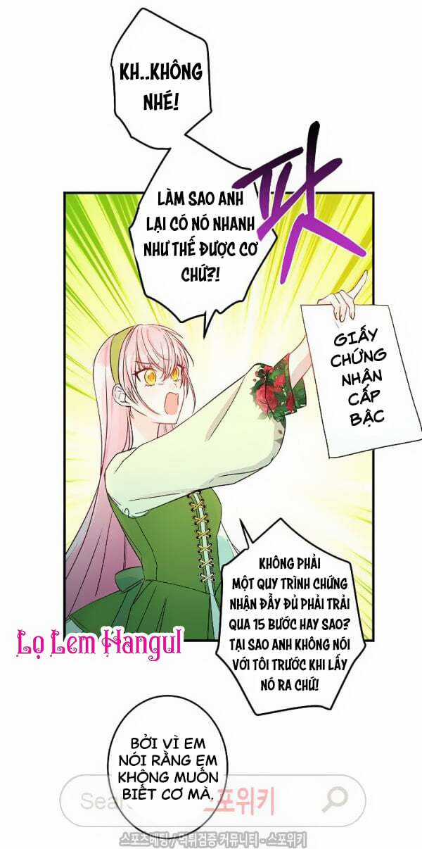 Cuộc Hôn Nhân Giả Dối - Chapter 17 - Trang 46