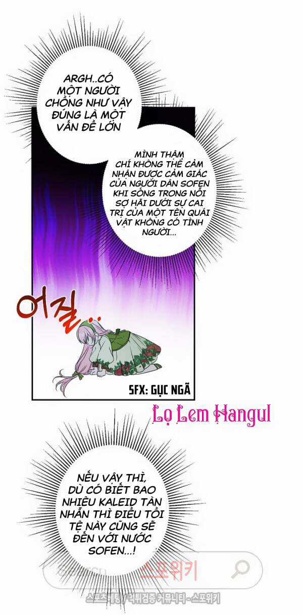 Cuộc Hôn Nhân Giả Dối - Chapter 17 - Trang 55