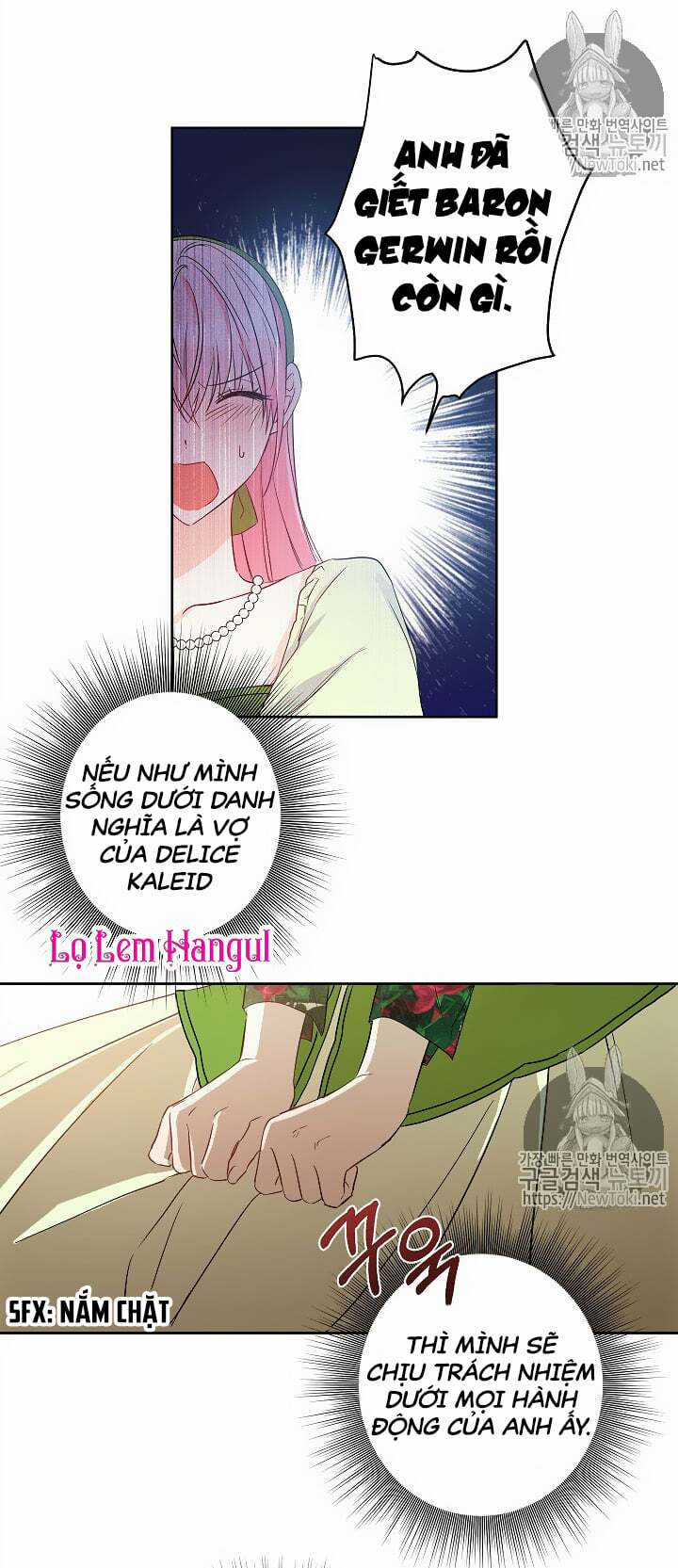 Cuộc Hôn Nhân Giả Dối - Chapter 18 - Trang 20