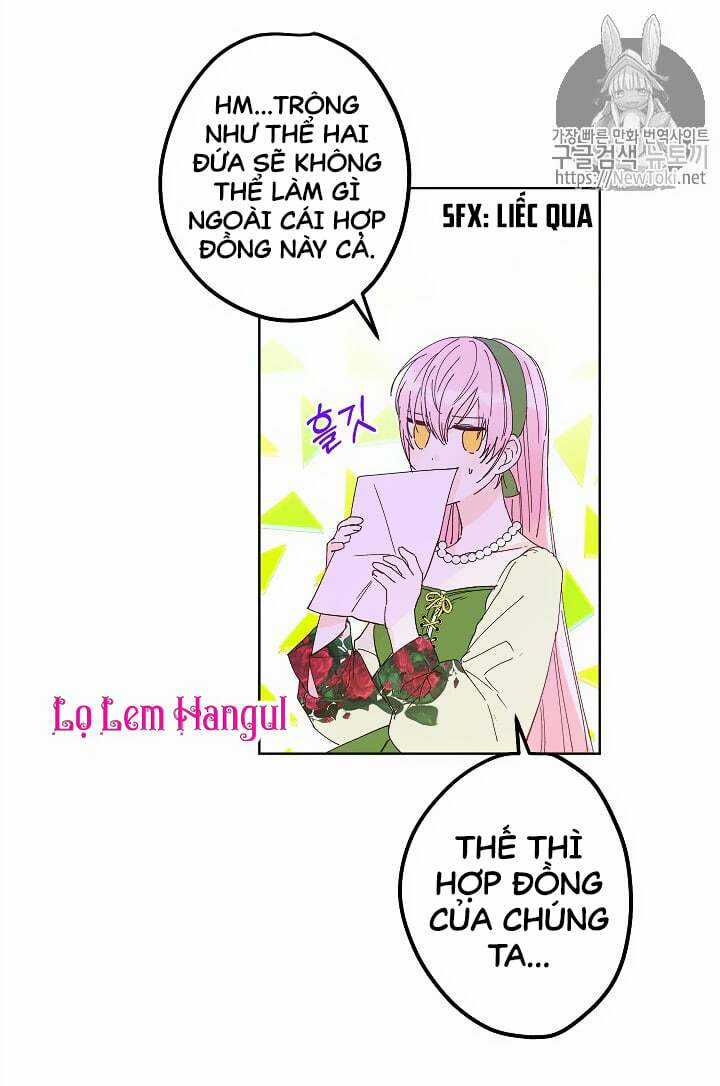 Cuộc Hôn Nhân Giả Dối - Chapter 18 - Trang 28