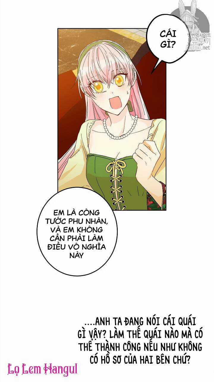 Cuộc Hôn Nhân Giả Dối - Chapter 18 - Trang 34