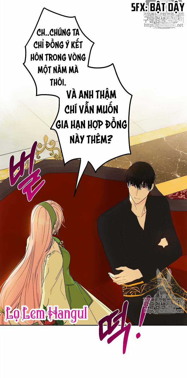 Cuộc Hôn Nhân Giả Dối - Chapter 18 - Trang 37