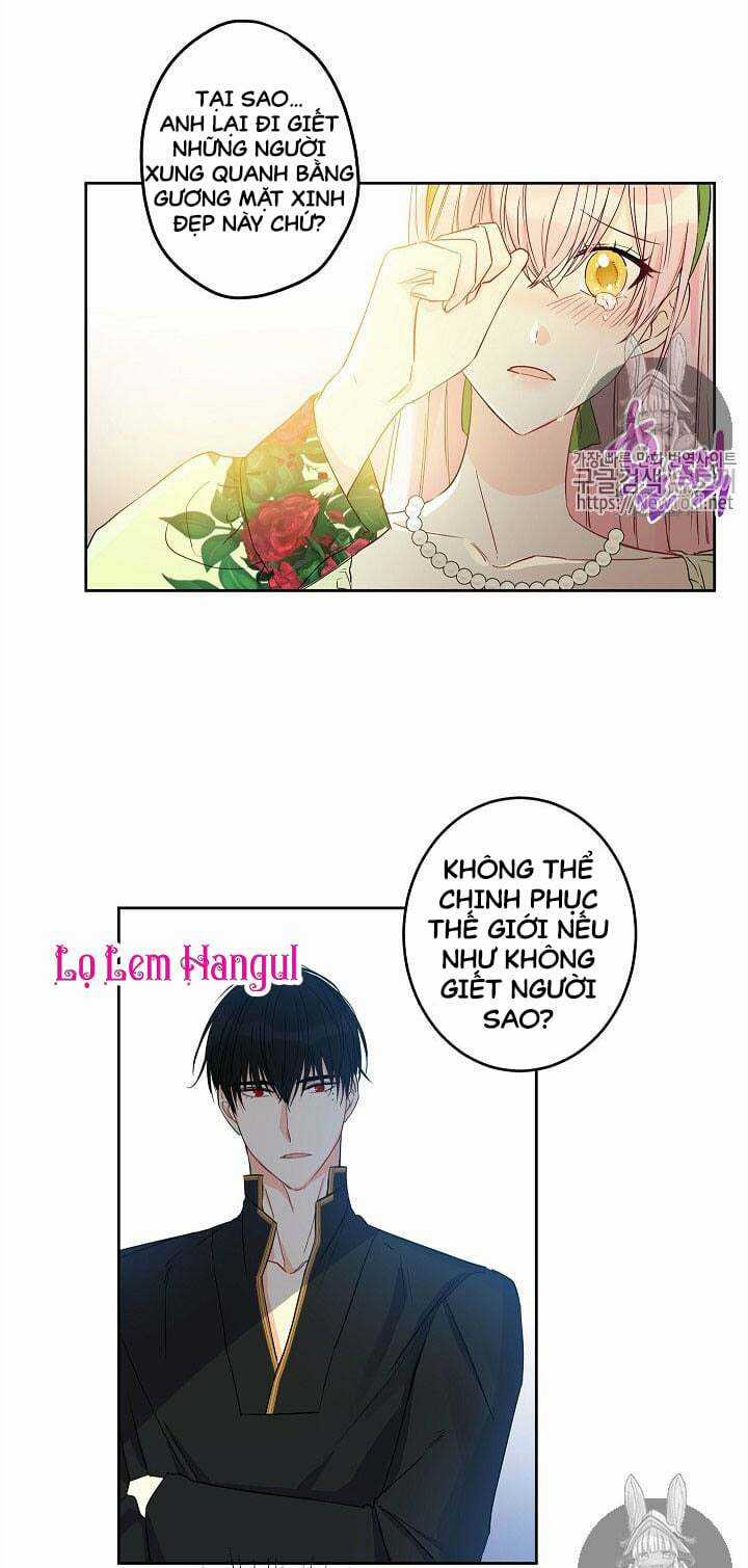 Cuộc Hôn Nhân Giả Dối - Chapter 18 - Trang 9