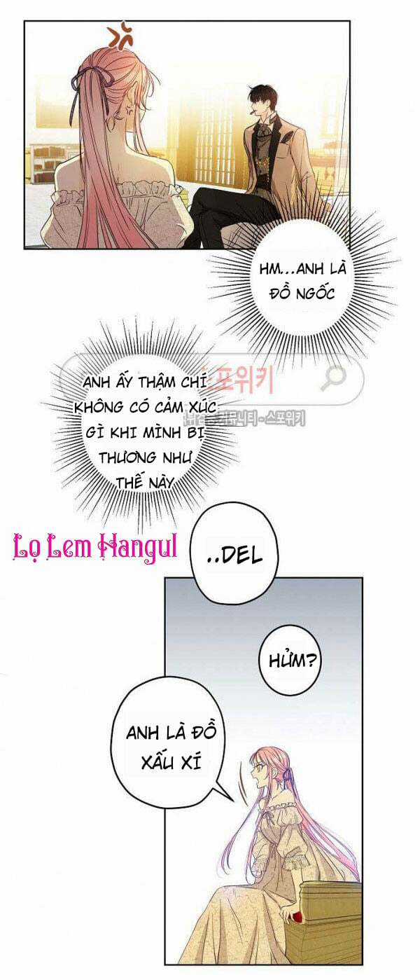 Cuộc Hôn Nhân Giả Dối - Chapter 19 - Trang 23