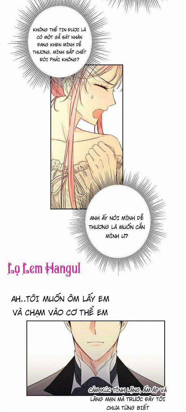 Cuộc Hôn Nhân Giả Dối - Chapter 19 - Trang 32