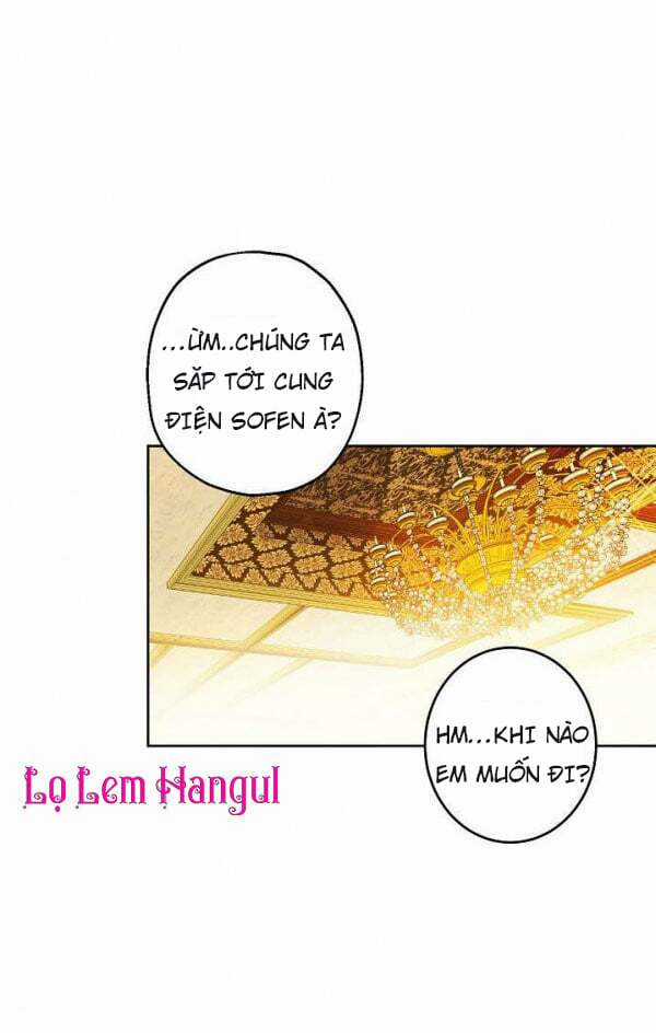 Cuộc Hôn Nhân Giả Dối - Chapter 19 - Trang 35
