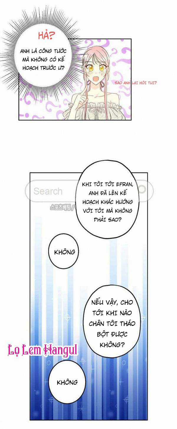 Cuộc Hôn Nhân Giả Dối - Chapter 19 - Trang 36