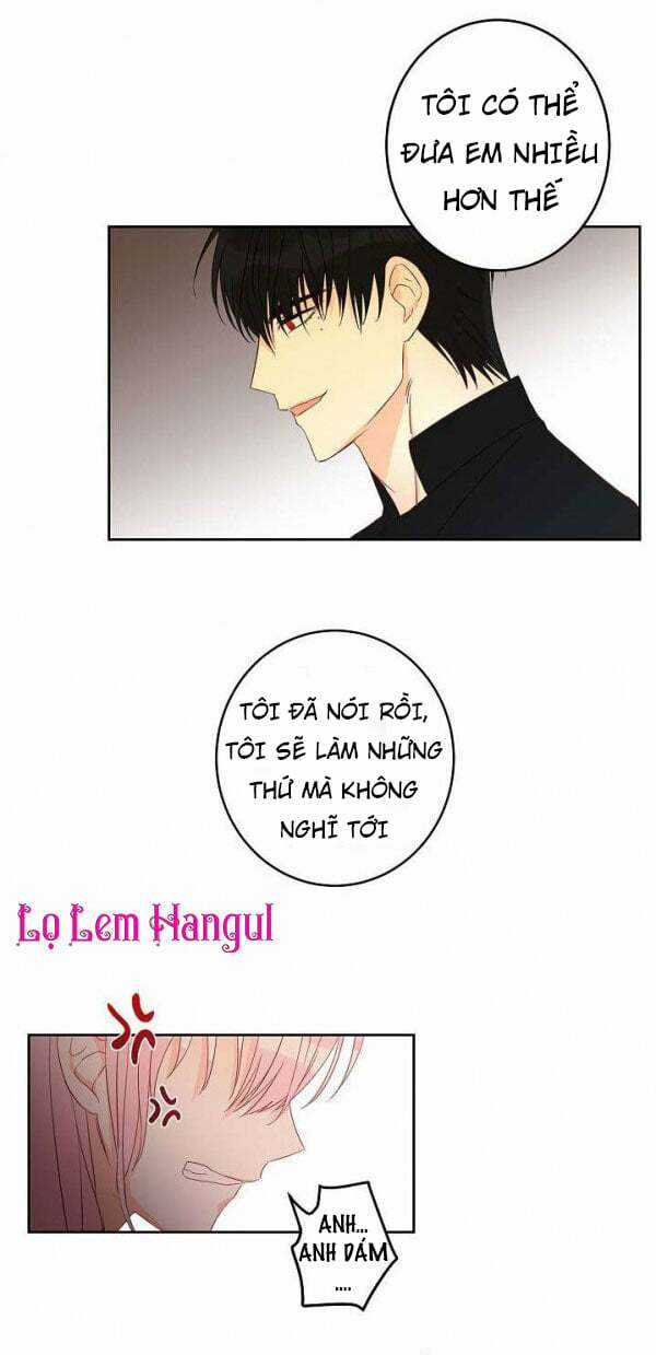 Cuộc Hôn Nhân Giả Dối - Chapter 19 - Trang 8