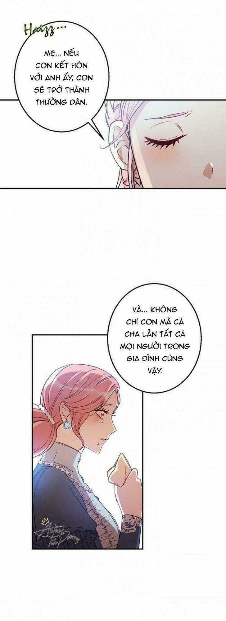 Cuộc Hôn Nhân Giả Dối - Chapter 2 - Trang 12