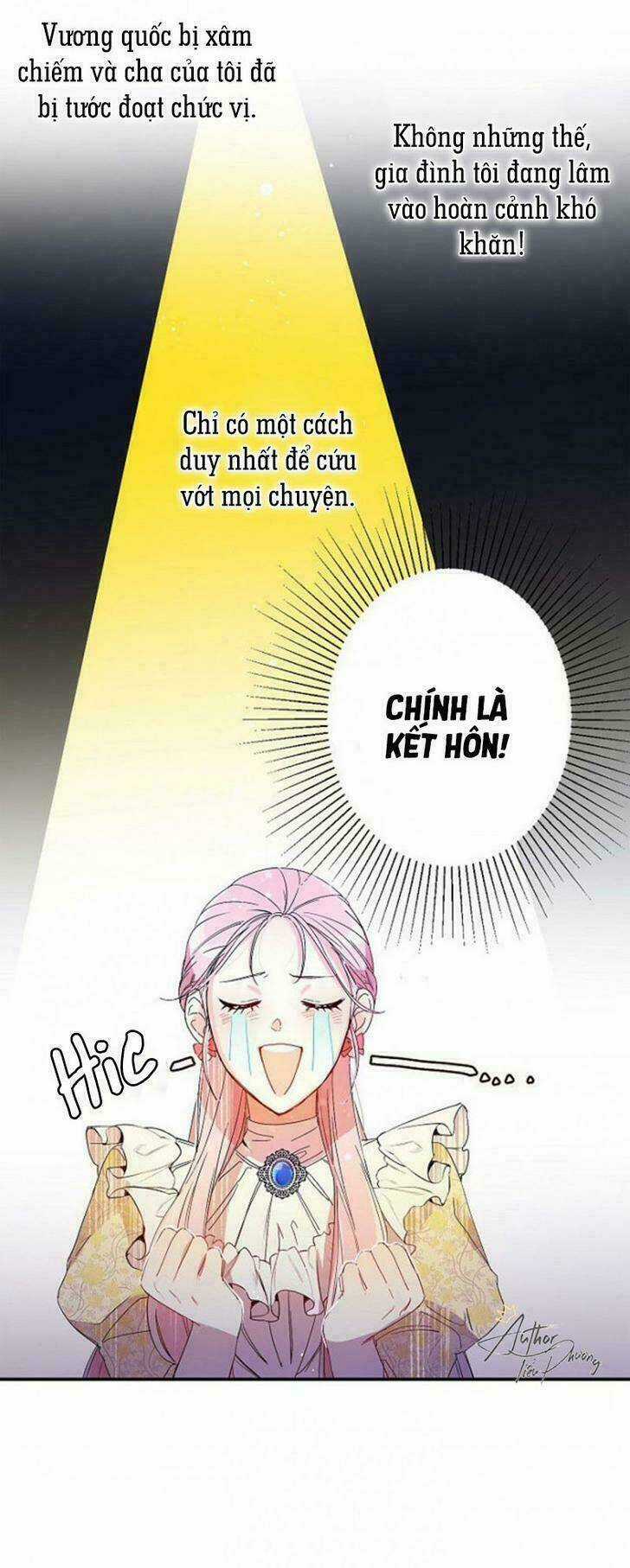 Cuộc Hôn Nhân Giả Dối - Chapter 2 - Trang 19